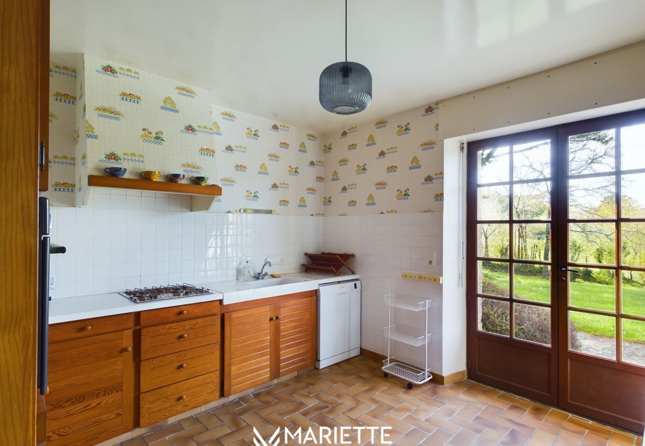 Maison à Névez - -BAYA- Authentique & familiale à l'Anse de Rospico