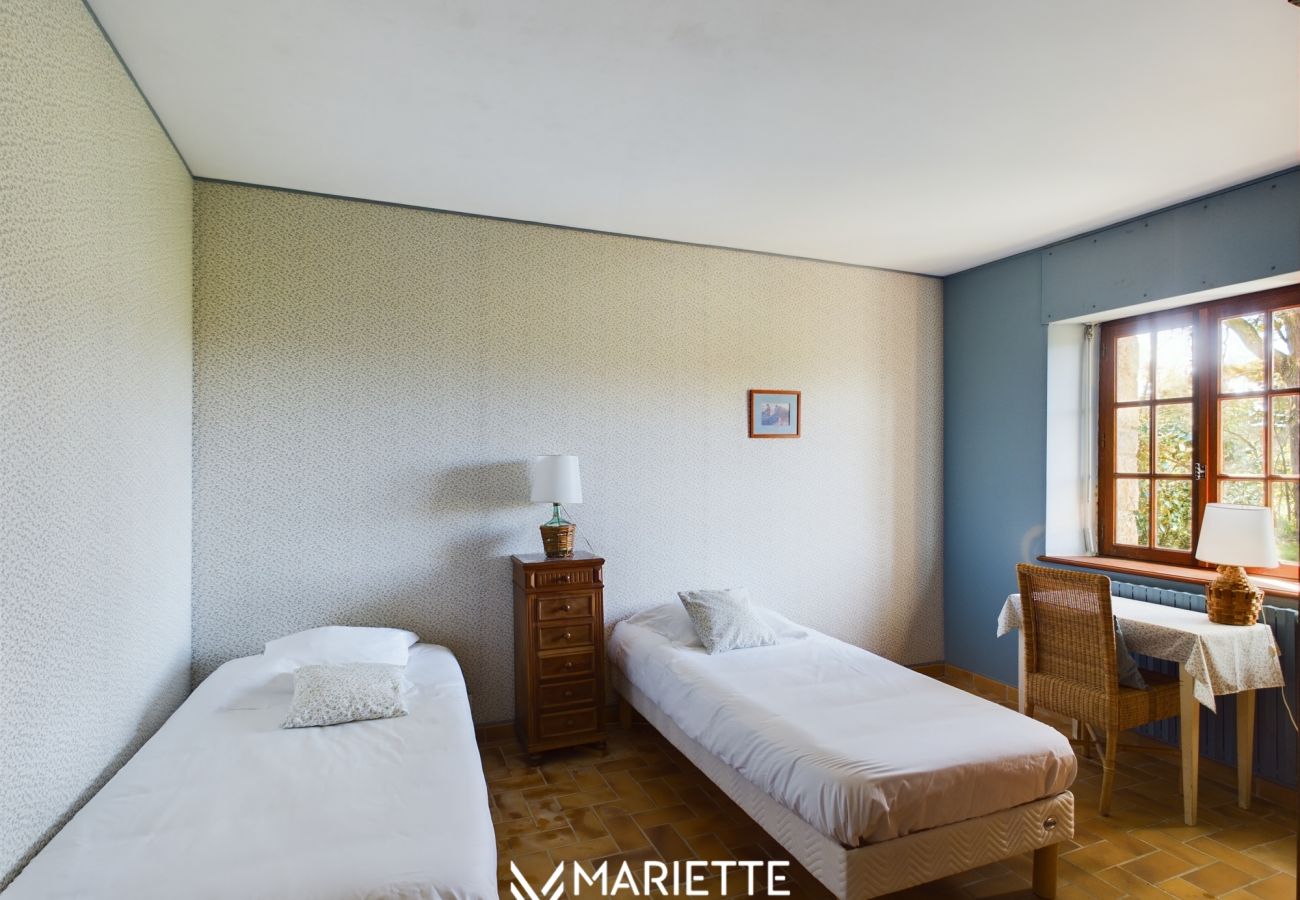 Maison à Névez - -BAYA- Authentique & familiale à l'Anse de Rospico