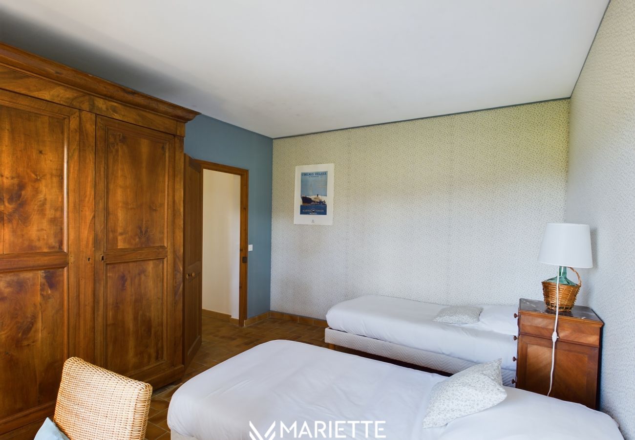 Maison à Névez - -BAYA- Authentique & familiale à l'Anse de Rospico