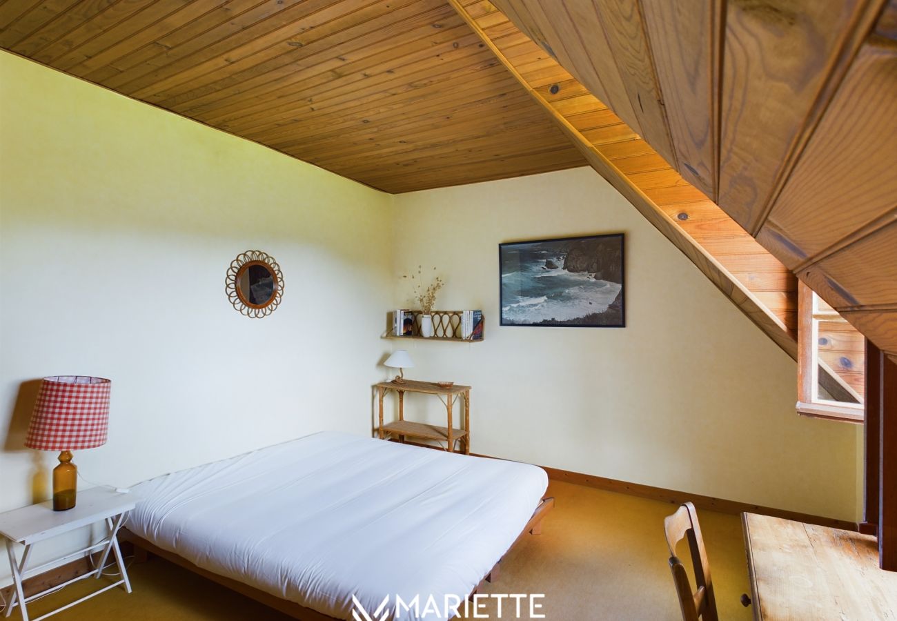 Maison à Névez - -BAYA- Authentique & familiale à l'Anse de Rospico