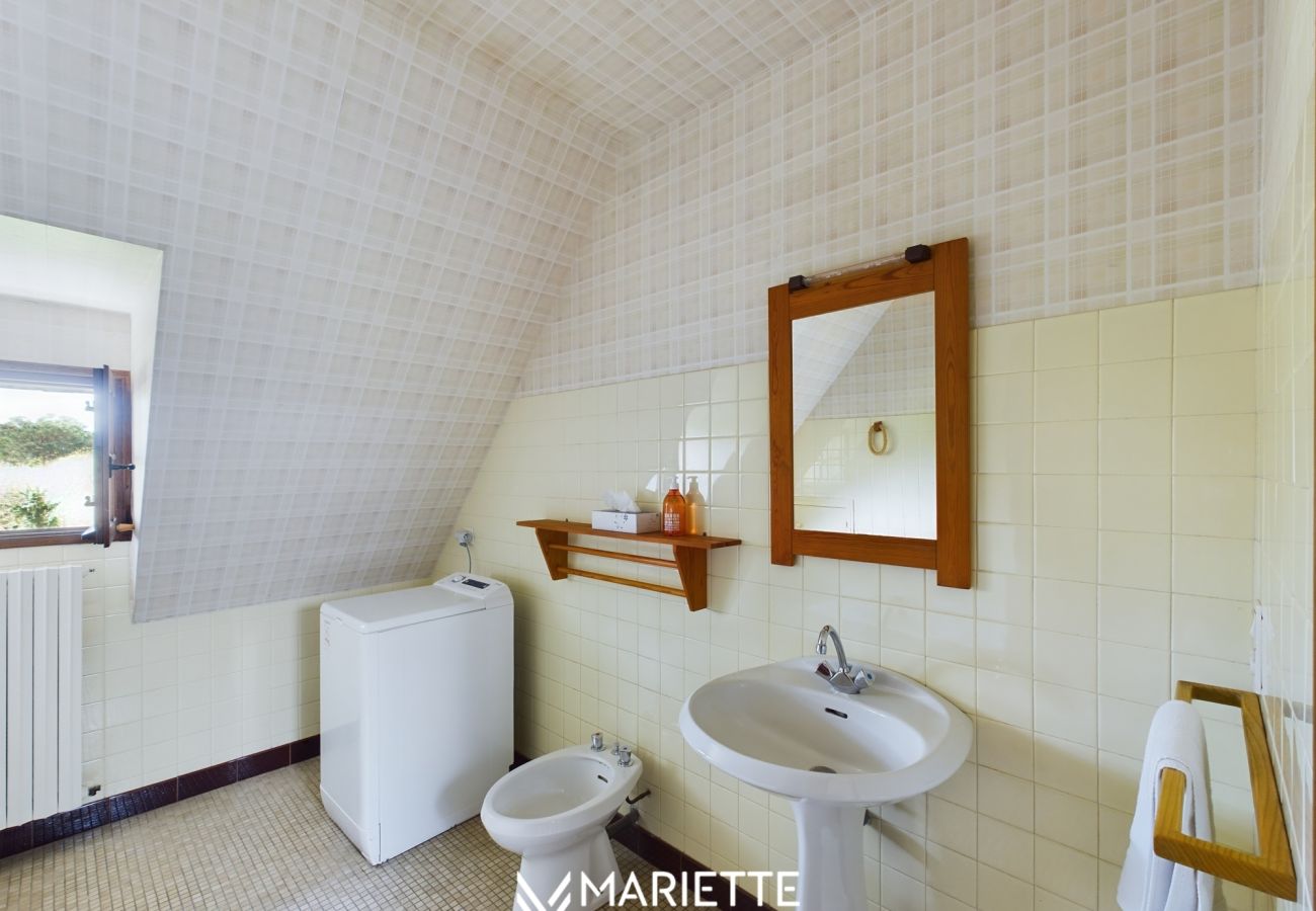 Maison à Névez - -BAYA- Authentique & familiale à l'Anse de Rospico