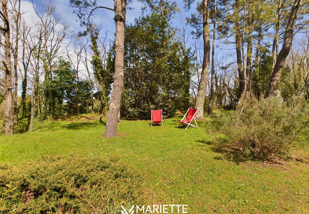 Maison à Névez - -BAYA- Authentique & familiale à l'Anse de Rospico