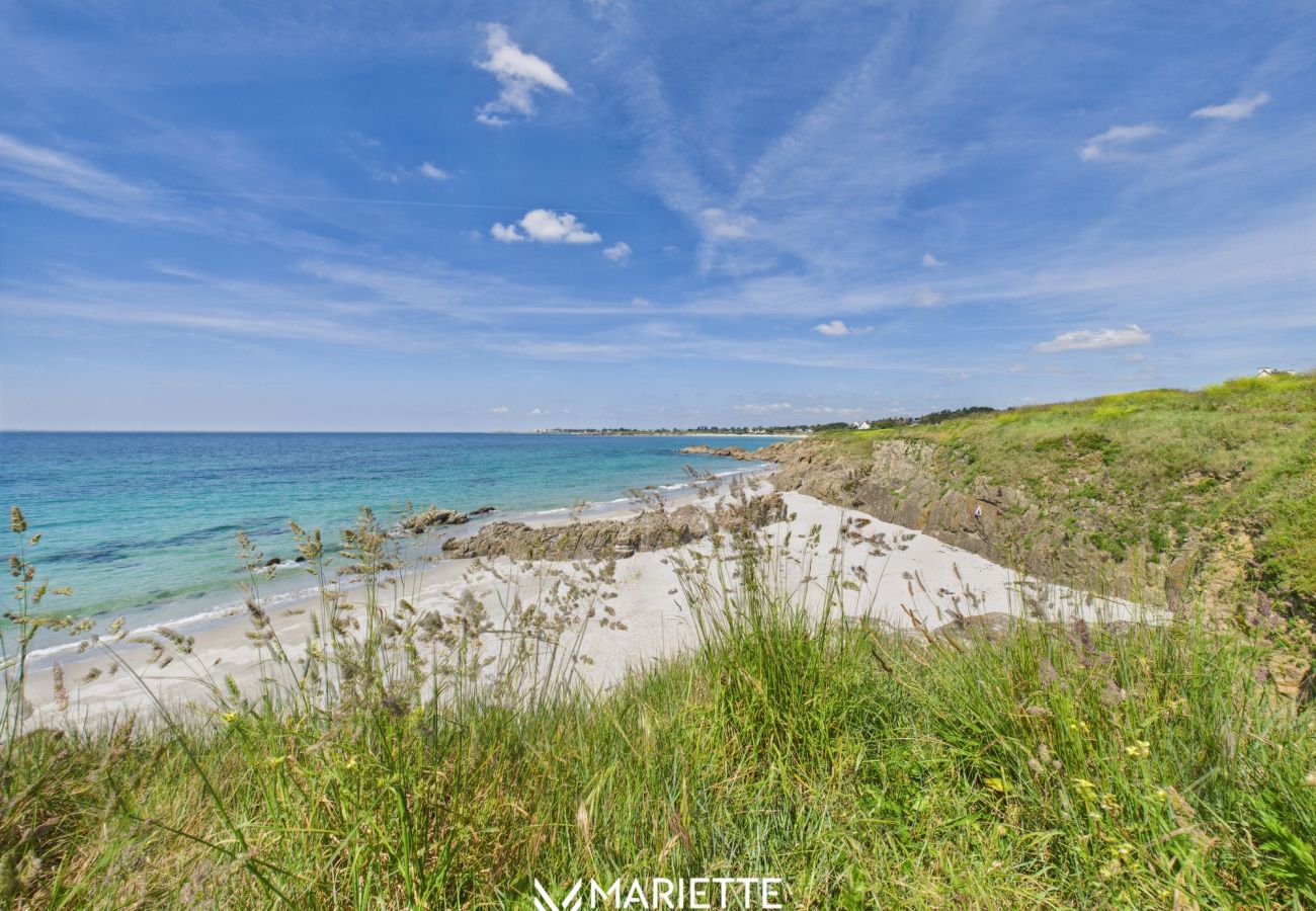 Maison à Névez - -BAYA- Authentique & familiale à l'Anse de Rospico