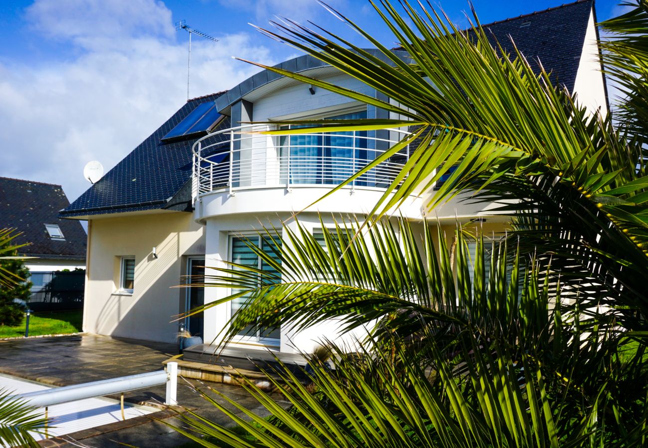 Maison à Concarneau - -COLINE- Charmante maison familiale proch