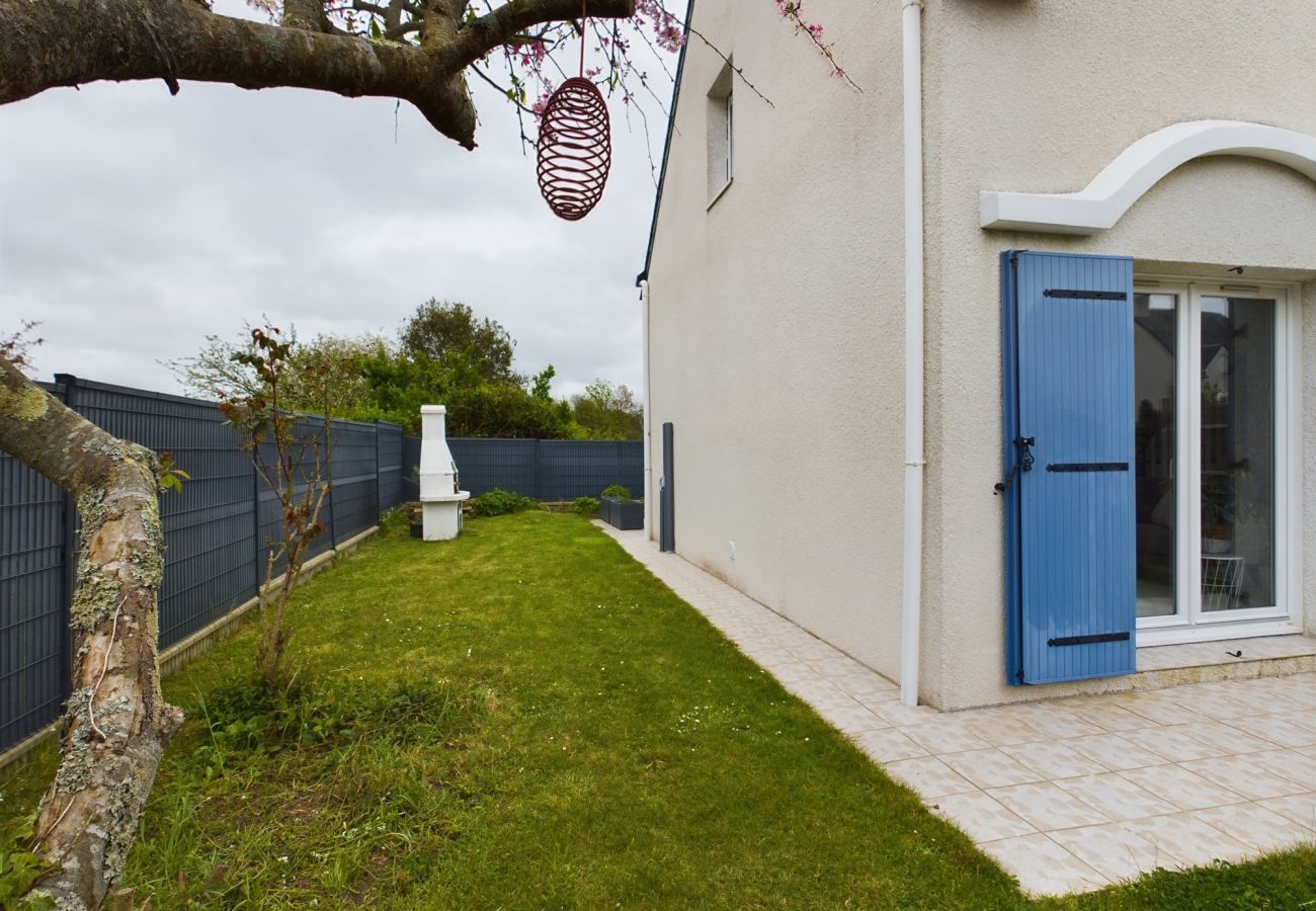 Maison mitoyenne à Trégunc - -COTTAGE- Maison chaleureuse en bord de mer