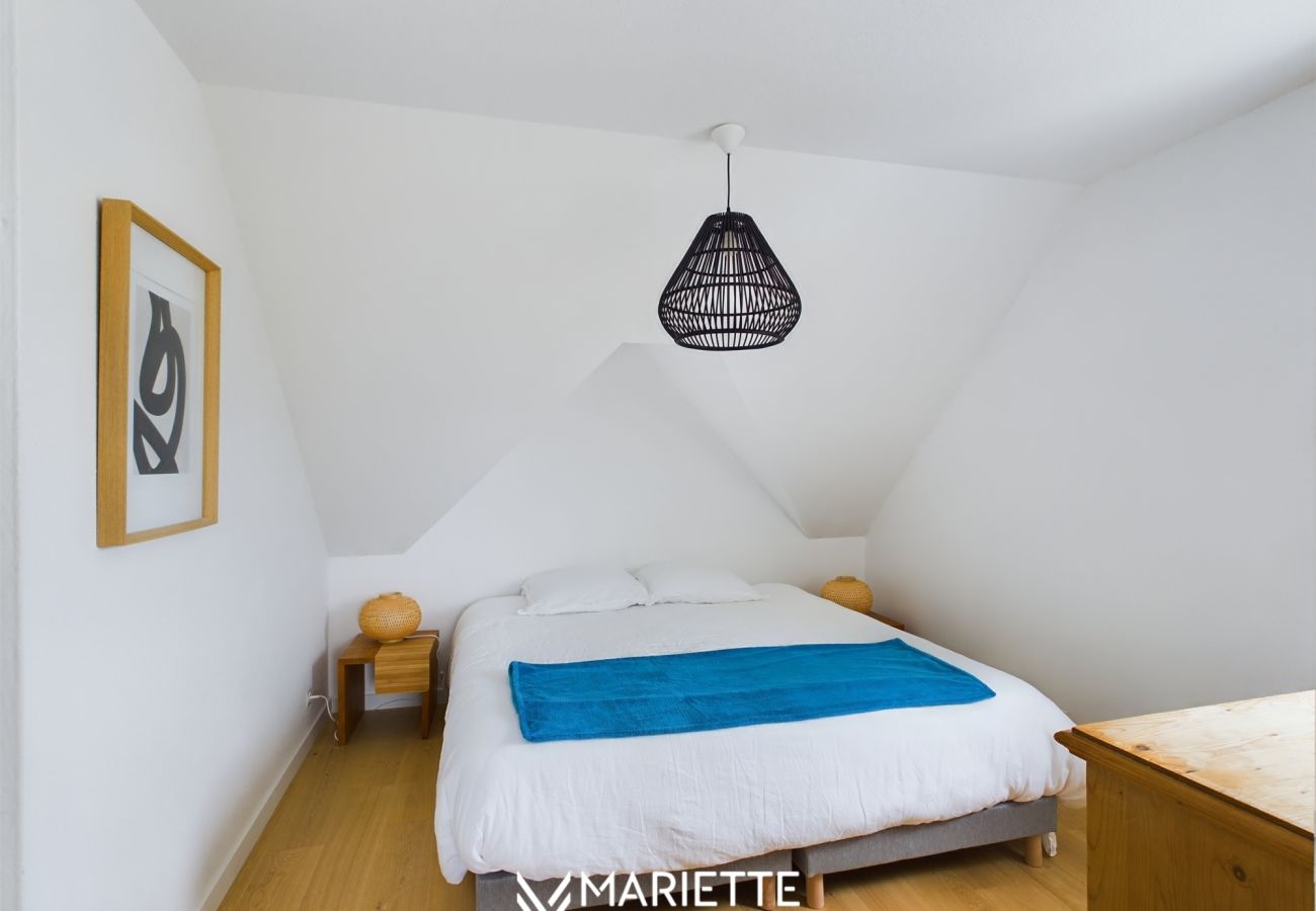 Maison mitoyenne à Trégunc - -COTTAGE- Maison chaleureuse en bord de mer