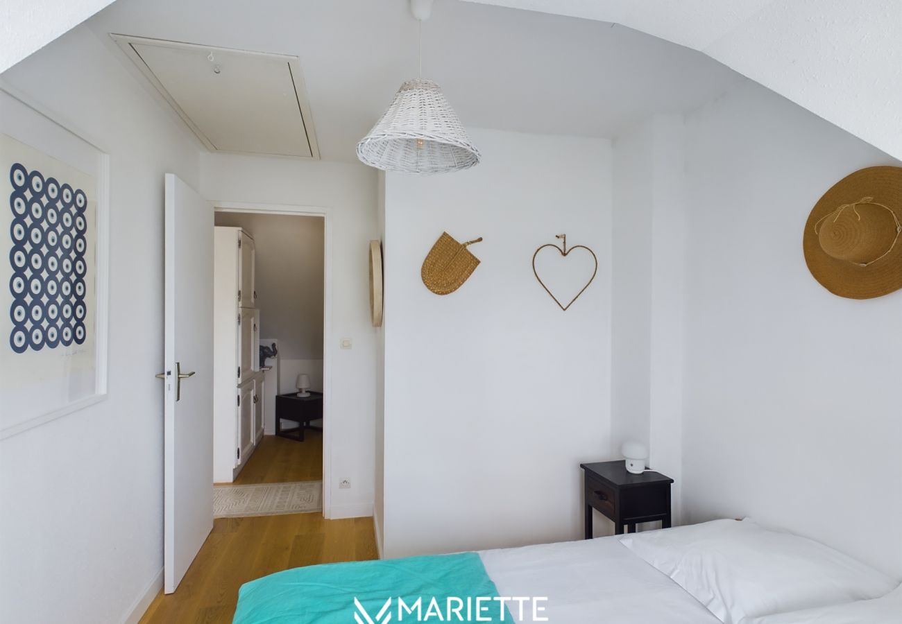 Maison mitoyenne à Trégunc - -COTTAGE- Maison chaleureuse en bord de mer