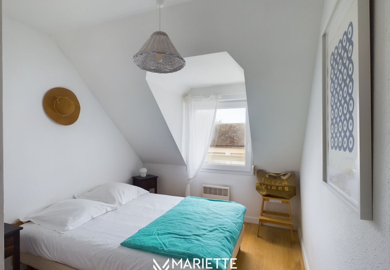 Maison mitoyenne à Trégunc - -COTTAGE- Maison chaleureuse en bord de mer