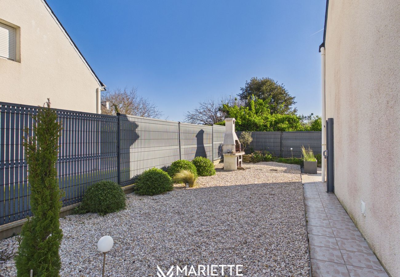 Maison mitoyenne à Trégunc - -COTTAGE- Maison chaleureuse en bord de mer