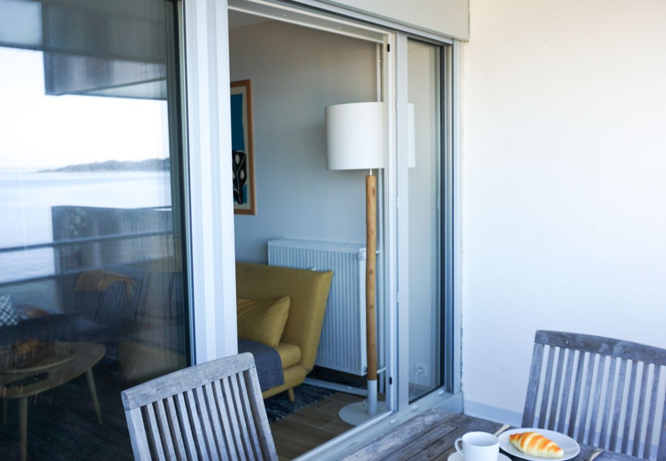 Appartement à Concarneau - -PAOLO- BEAU T2, VUE MER ET PARKING