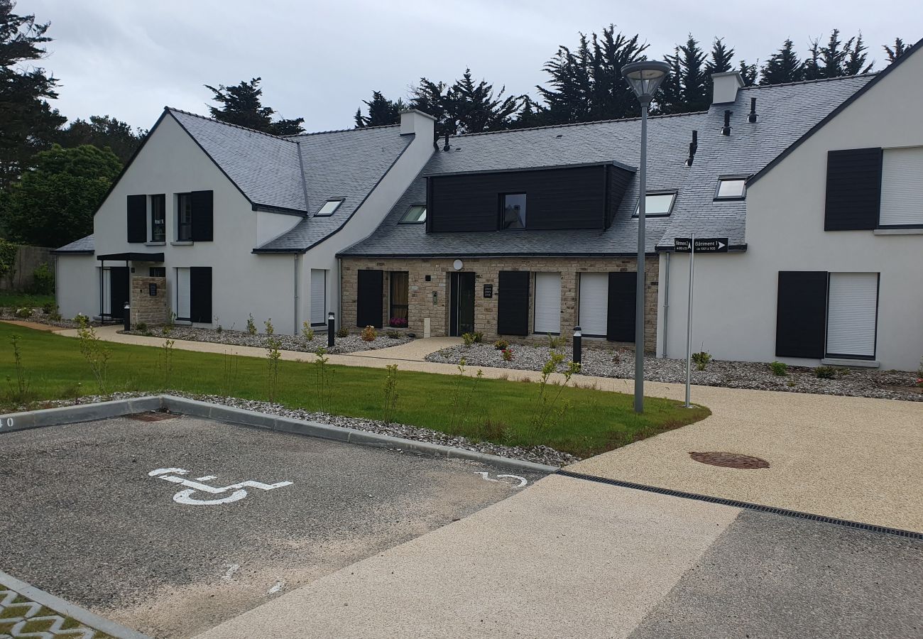 Appartement à Concarneau - -AUSTRAL- Beau T3 à 200 m des plages