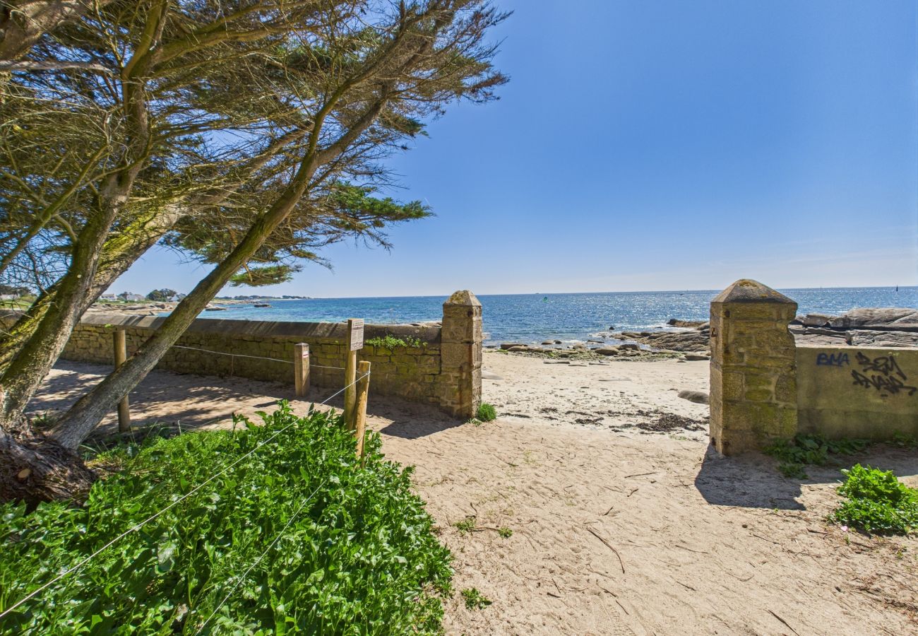 Appartement à Concarneau - -AUSTRAL- Beau T3 à 200 m des plages