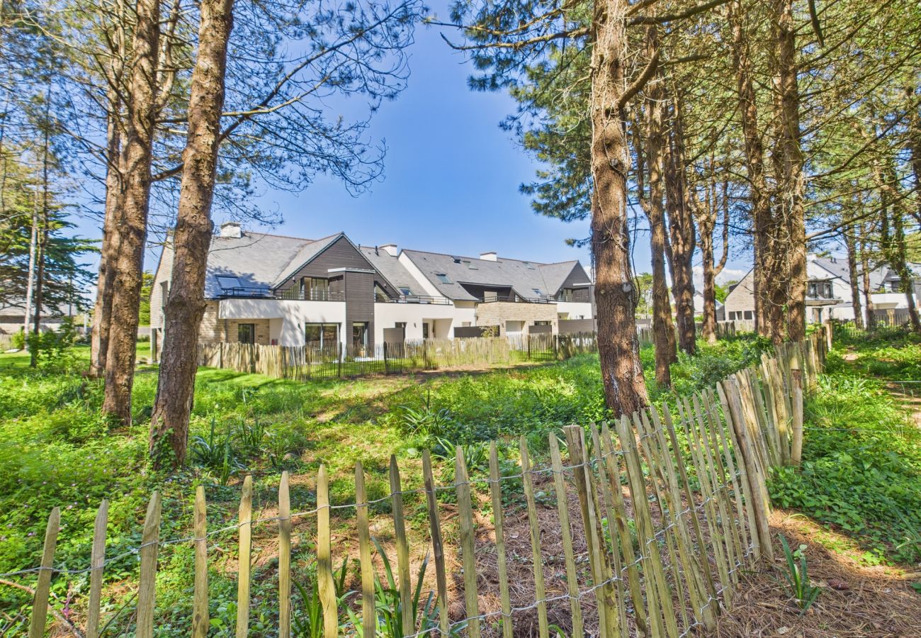 Appartement à Concarneau - -AUSTRAL- Beau T3 à 200 m des plages