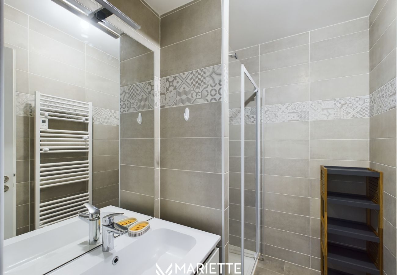 Appartement à Concarneau - -AUSTRAL- Beau T3 à 200 m des plages