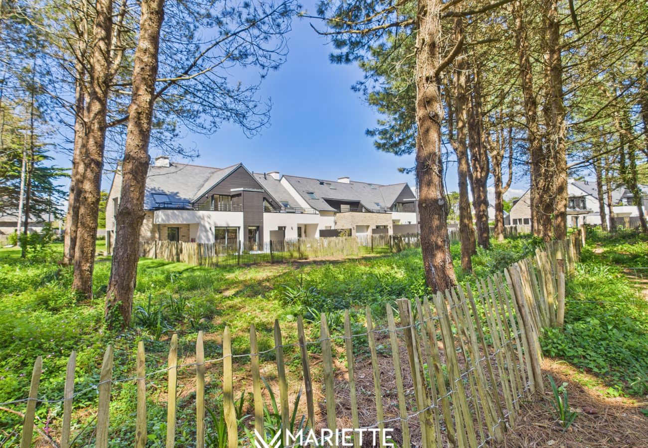 Appartement à Concarneau - -AUSTRAL- Beau T3 à 200 m des plages