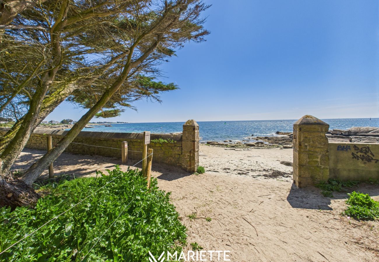 Appartement à Concarneau - -AUSTRAL- Beau T3 à 200 m des plages