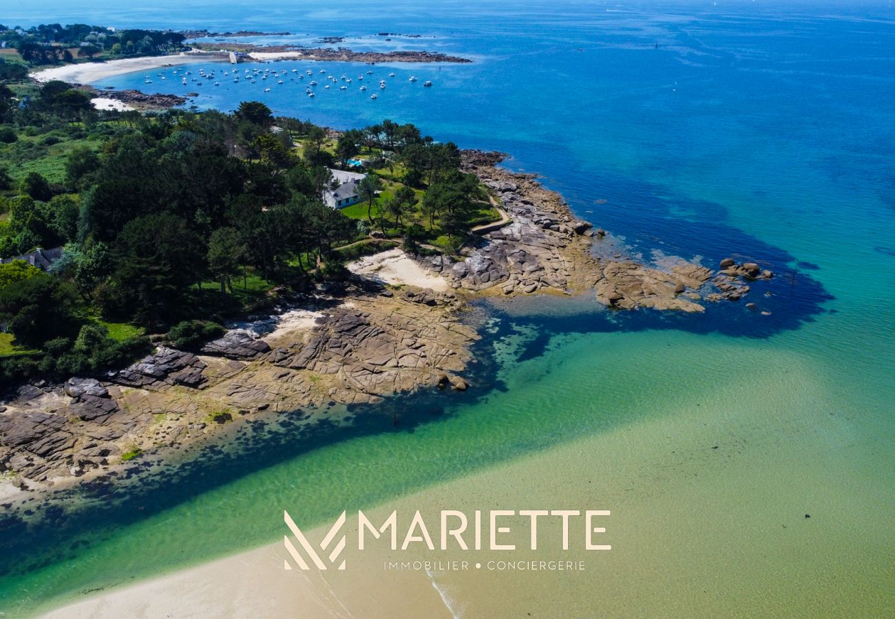 Appartement à Concarneau - -AUSTRAL- Beau T3 à 200 m des plages