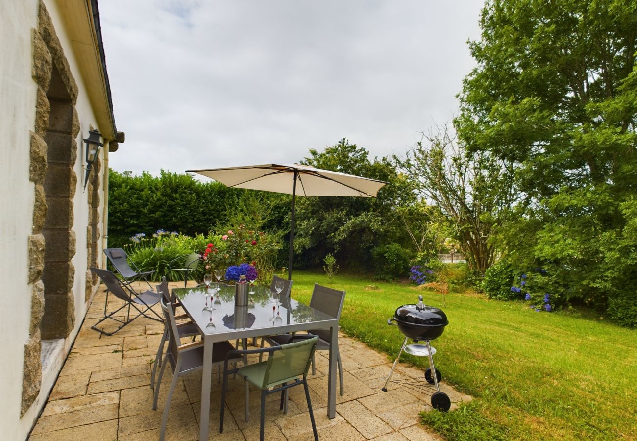 Maison à Concarneau - -EUGENE- Spacieuse néo-Bretonne à 1km des plages