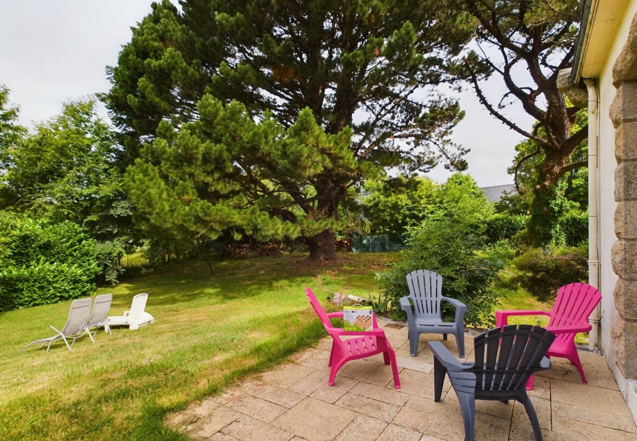 Maison à Concarneau - -EUGENE- Spacieuse néo-Bretonne à 1km des plages