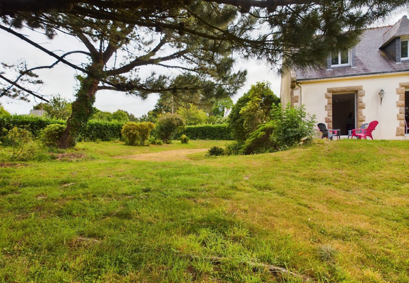 Maison à Concarneau - -EUGENE- Spacieuse néo-Bretonne à 1km des plages