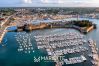 Studio à Concarneau - -GARDEN - Une Oasis au Cœur de Concarneau