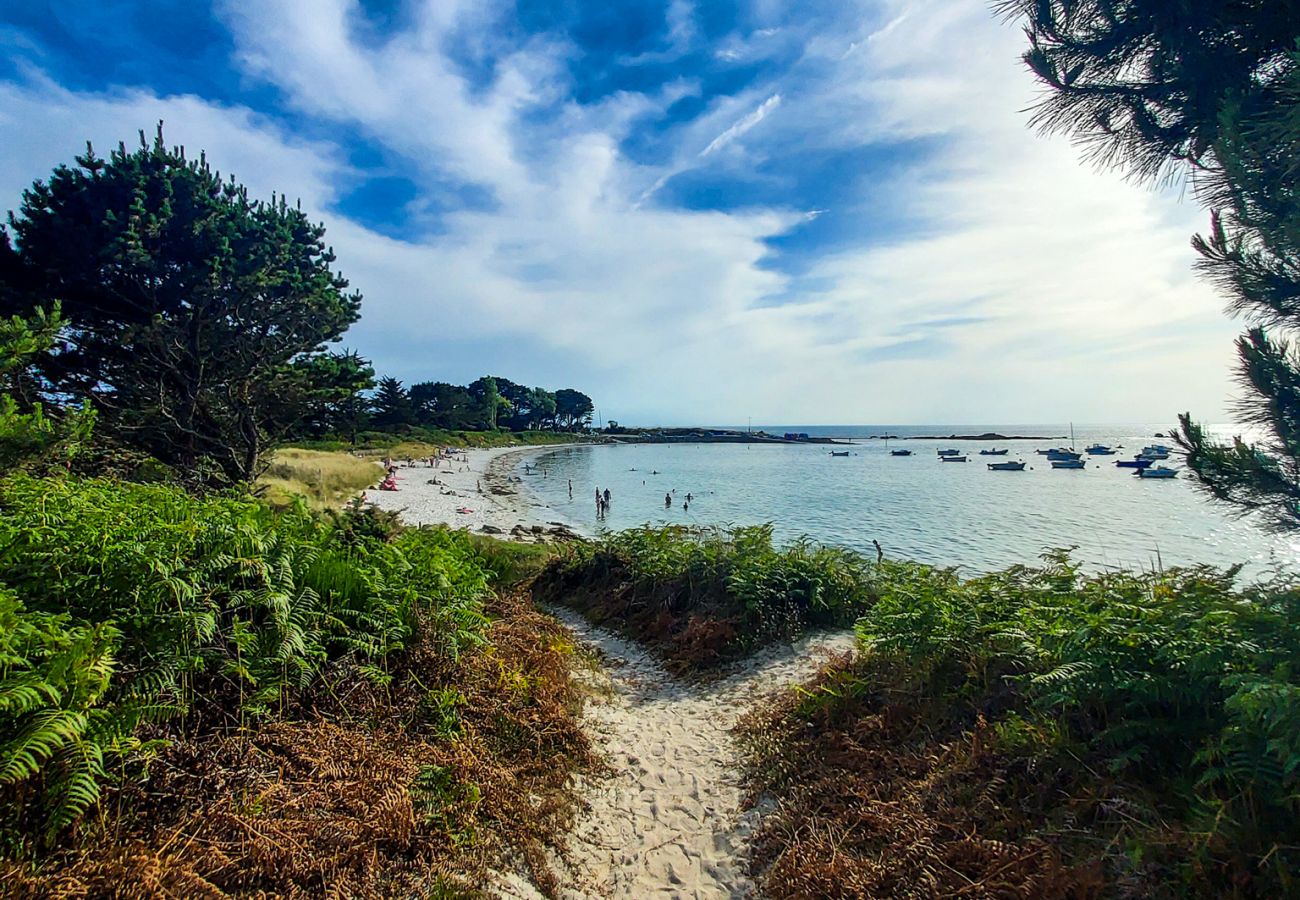 Maison à Trégunc - -NAYA- Maison familiale à deux pas de la mer