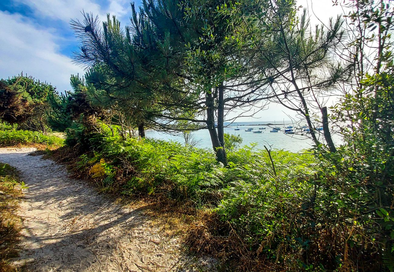 Maison à Trégunc - -NAYA- Maison familiale à deux pas de la mer