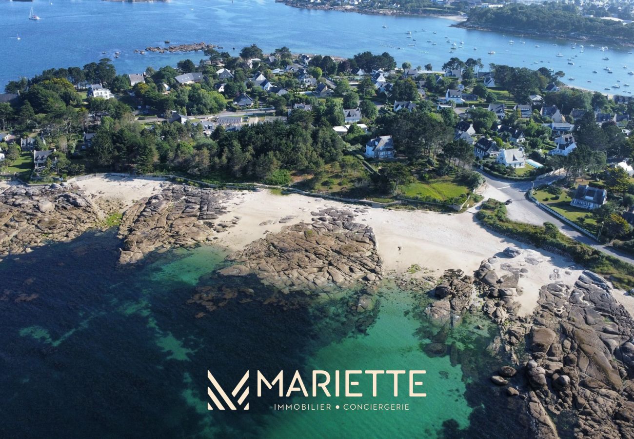 Maison à Trégunc - -NAYA- Maison familiale à deux pas de la mer