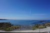 Studio à Concarneau - -BLUE- STUDIO AVEC VUE MER ET PARKING