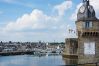 Appartement à Concarneau - -INDIGO-T3 avec balcon et 2 places de parking