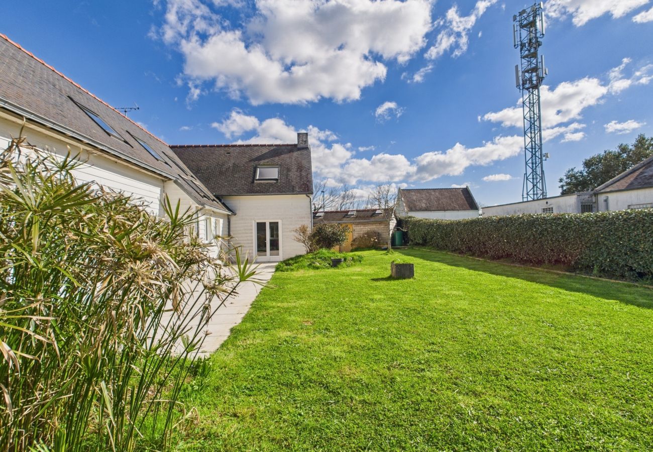 Maison à Trégunc - -ALTA- FAMILIALE PROCHE DE LA POINTE DE TREVIGNON