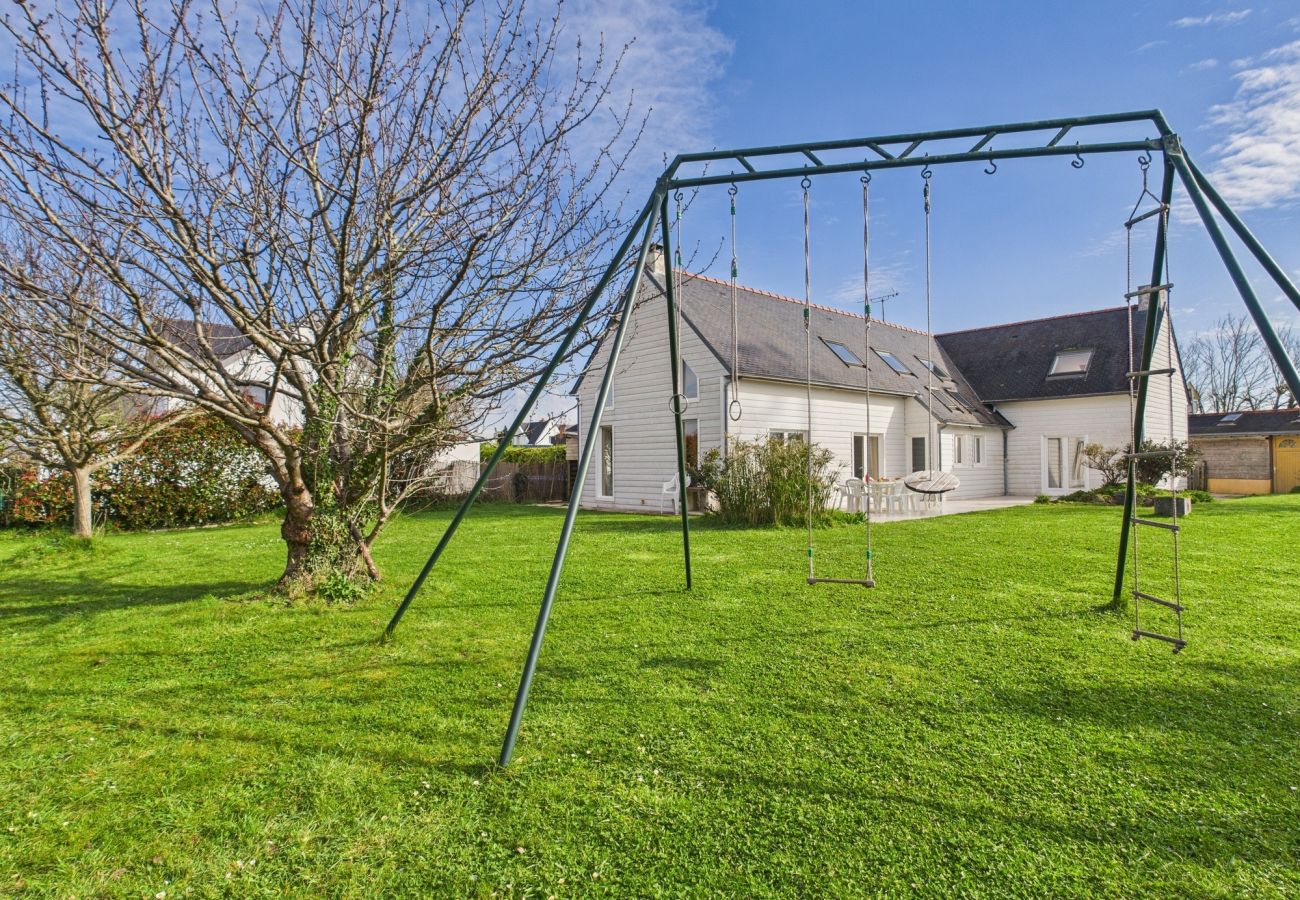 Maison à Trégunc - -ALTA- FAMILIALE PROCHE DE LA POINTE DE TREVIGNON