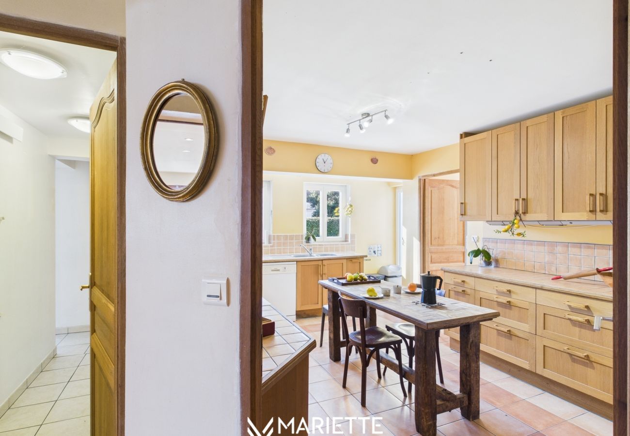 Maison à Trégunc - -ALTA- FAMILIALE PROCHE DE LA POINTE DE TREVIGNON