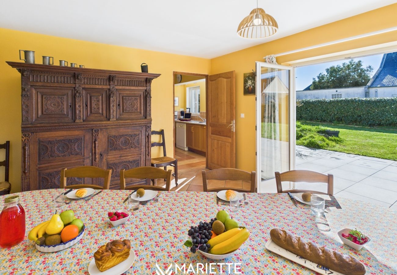 Maison à Trégunc - -ALTA- FAMILIALE PROCHE DE LA POINTE DE TREVIGNON