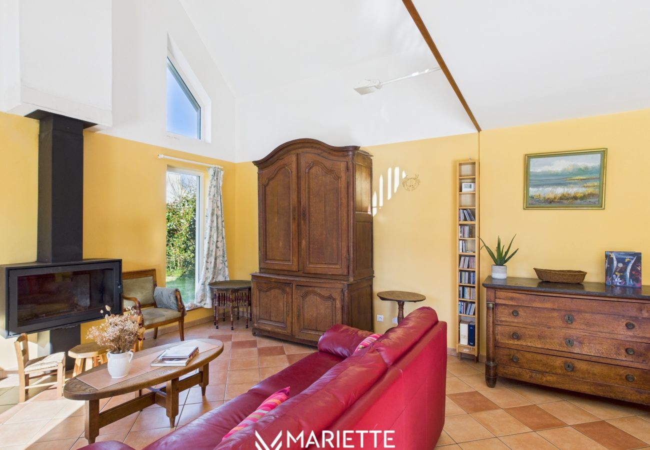 Maison à Trégunc - -ALTA- FAMILIALE PROCHE DE LA POINTE DE TREVIGNON