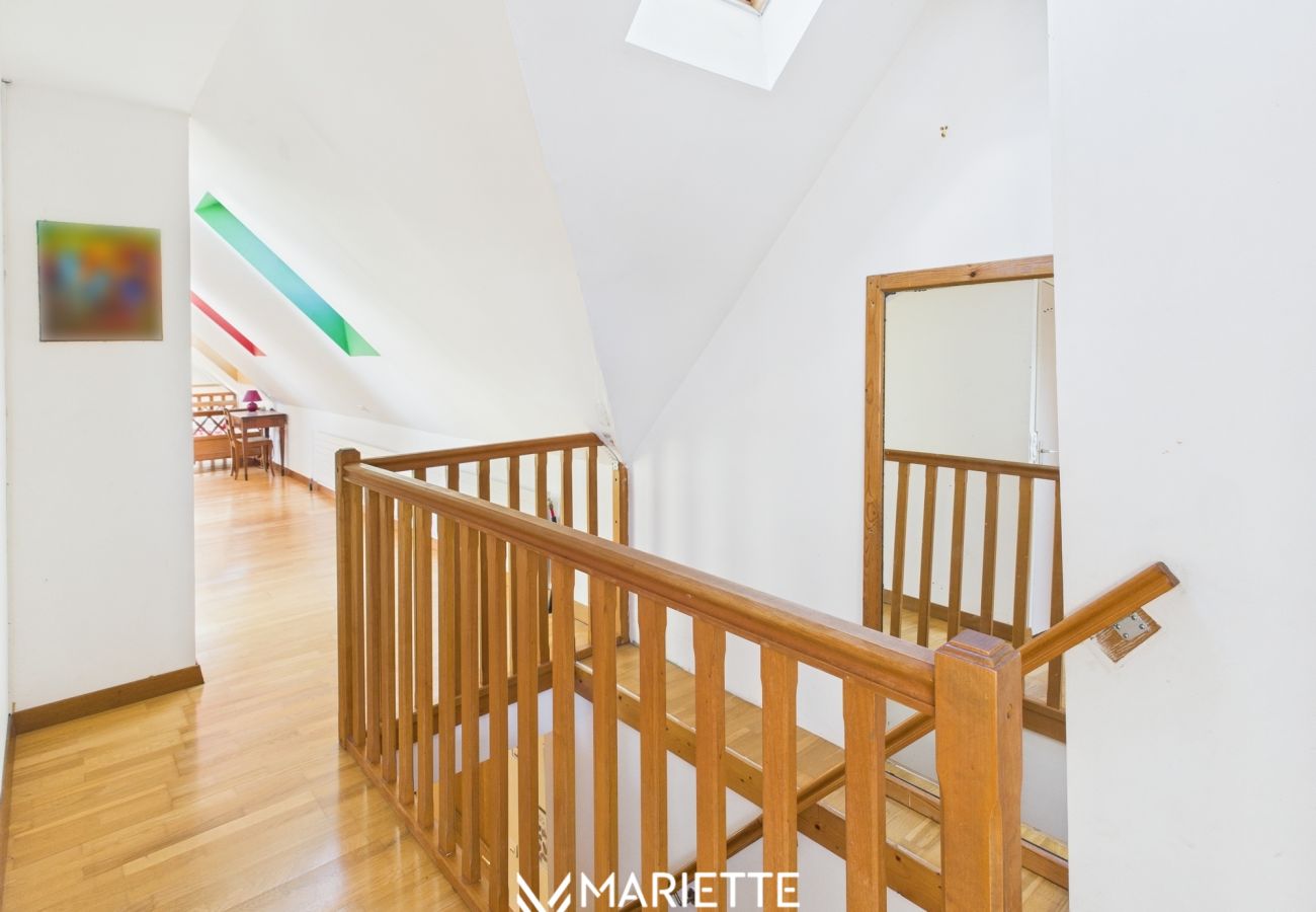 Maison à Trégunc - -ALTA- FAMILIALE PROCHE DE LA POINTE DE TREVIGNON