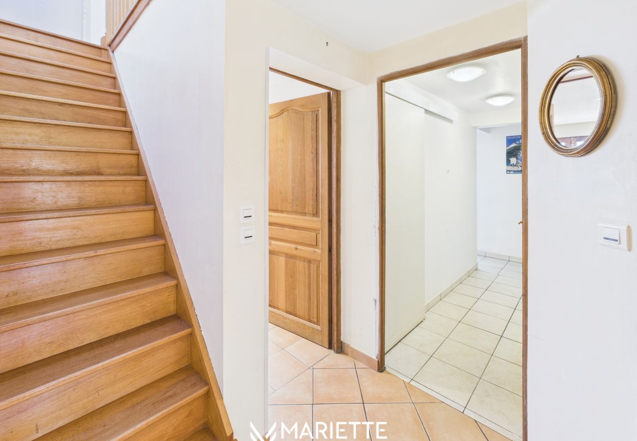 Maison à Trégunc - -ALTA- FAMILIALE PROCHE DE LA POINTE DE TREVIGNON