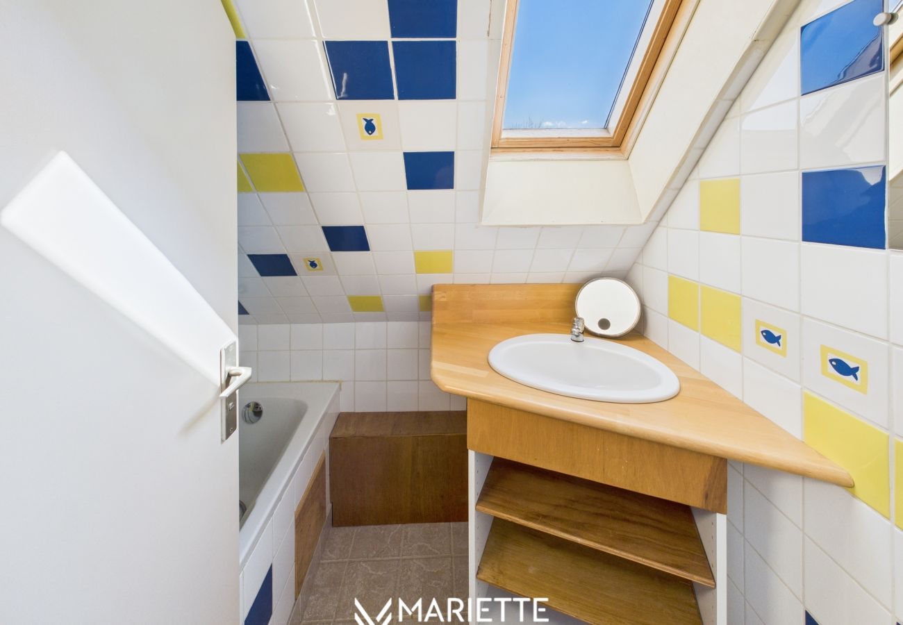 Maison à Trégunc - -ALTA- FAMILIALE PROCHE DE LA POINTE DE TREVIGNON