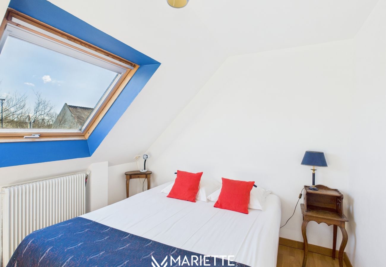 Maison à Trégunc - -ALTA- FAMILIALE PROCHE DE LA POINTE DE TREVIGNON