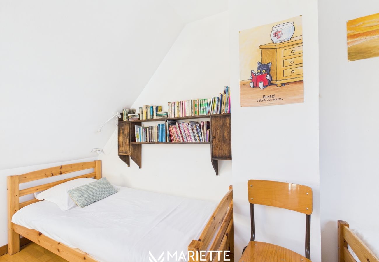 Maison à Trégunc - -ALTA- FAMILIALE PROCHE DE LA POINTE DE TREVIGNON