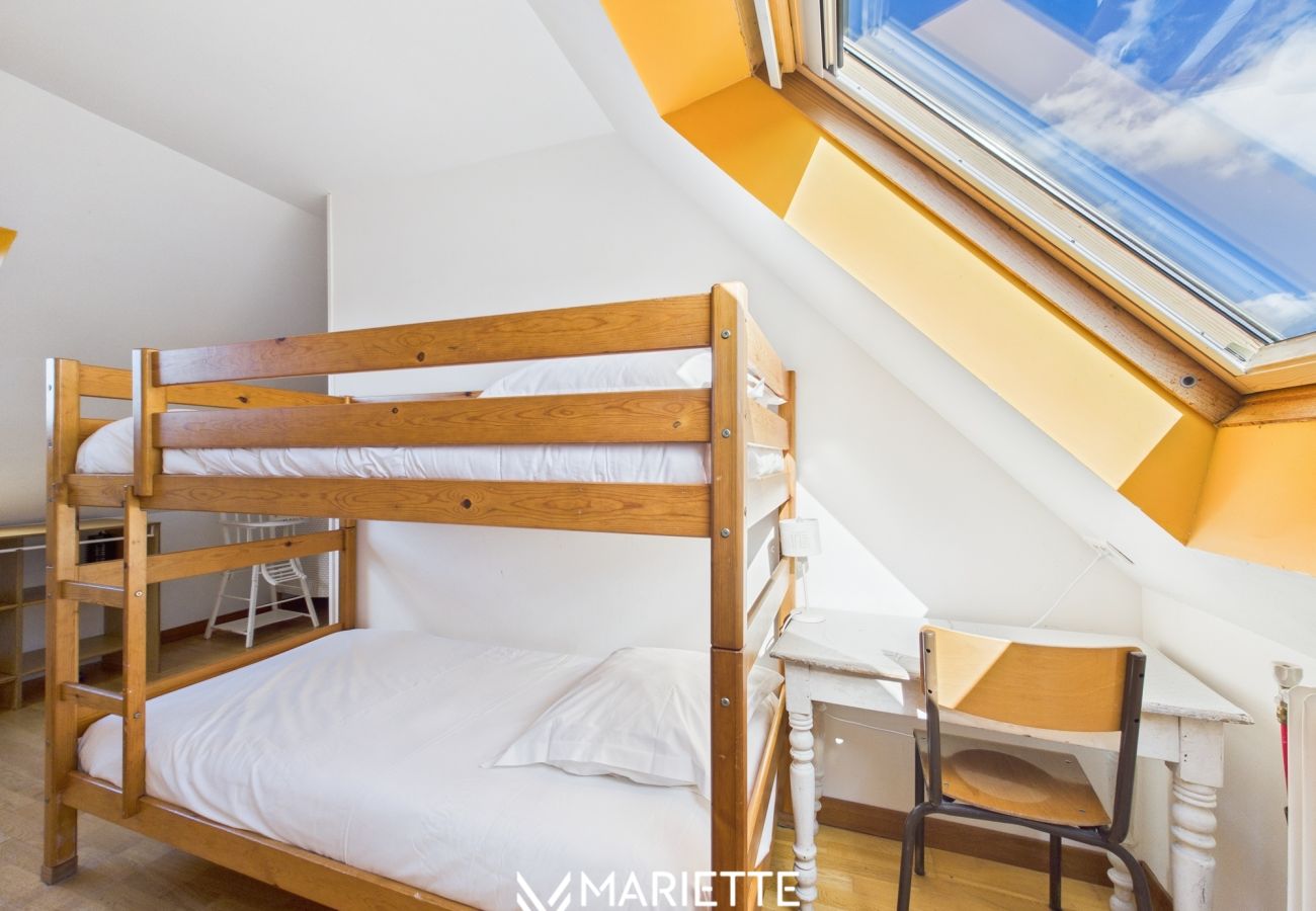 Maison à Trégunc - -ALTA- FAMILIALE PROCHE DE LA POINTE DE TREVIGNON