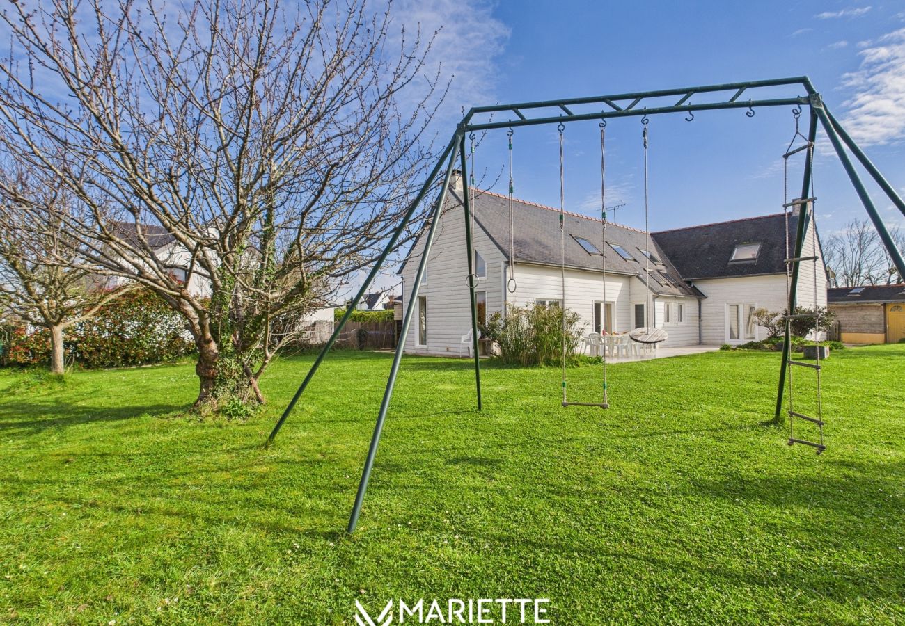 Maison à Trégunc - -ALTA- FAMILIALE PROCHE DE LA POINTE DE TREVIGNON