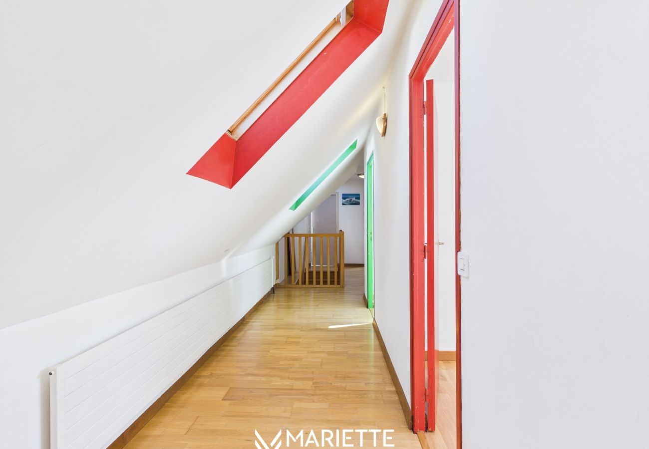 Maison à Trégunc - -ALTA- FAMILIALE PROCHE DE LA POINTE DE TREVIGNON