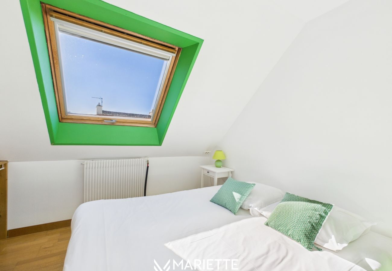 Maison à Trégunc - -ALTA- FAMILIALE PROCHE DE LA POINTE DE TREVIGNON