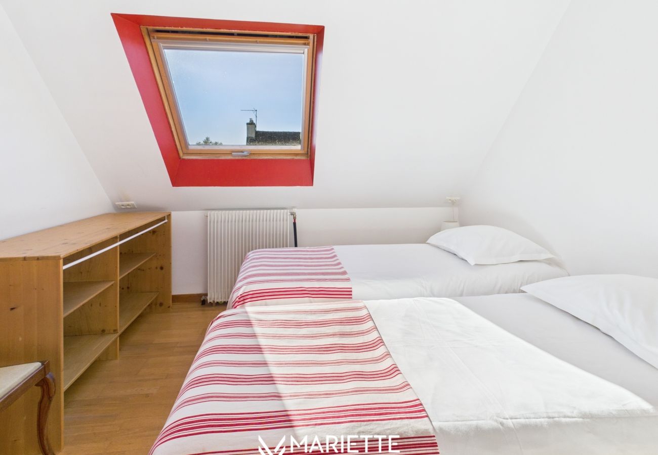 Maison à Trégunc - -ALTA- FAMILIALE PROCHE DE LA POINTE DE TREVIGNON