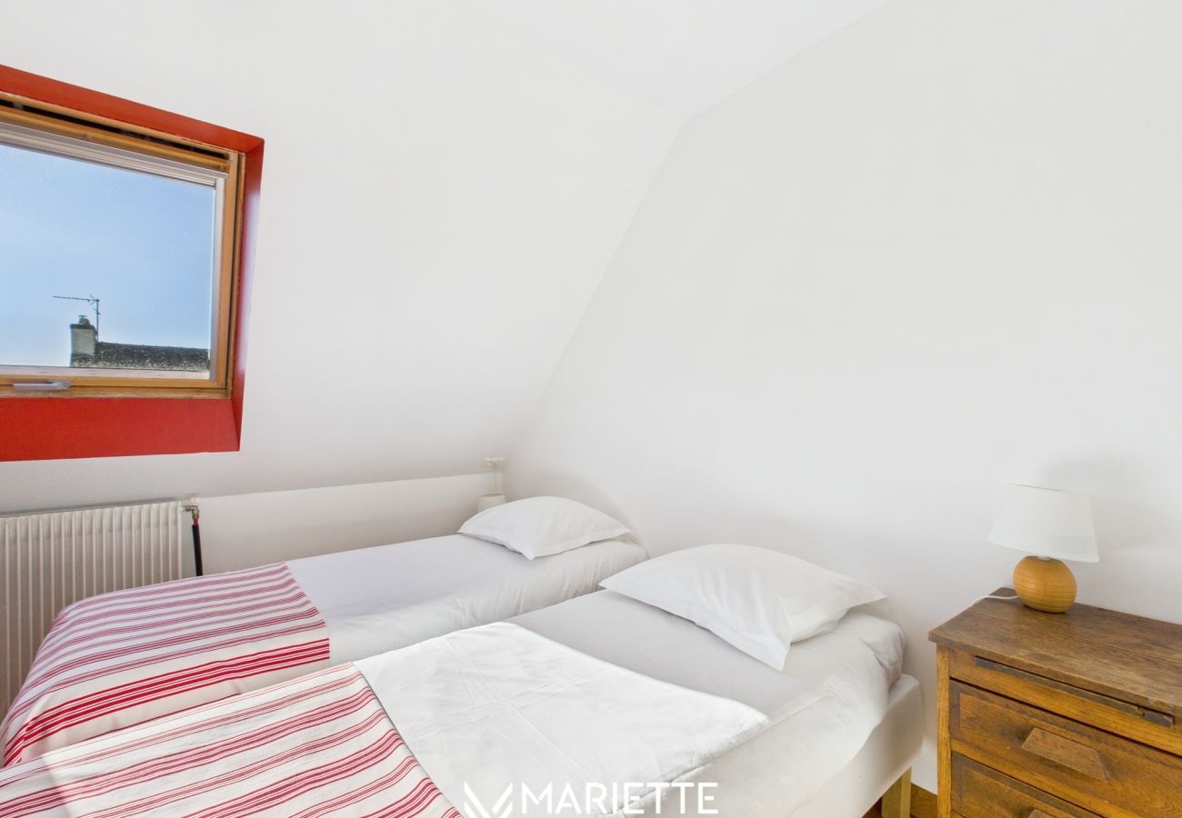 Maison à Trégunc - -ALTA- FAMILIALE PROCHE DE LA POINTE DE TREVIGNON