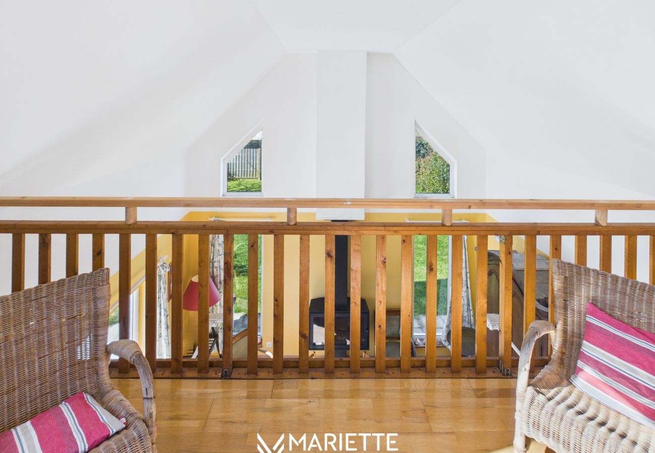 Maison à Trégunc - -ALTA- FAMILIALE PROCHE DE LA POINTE DE TREVIGNON