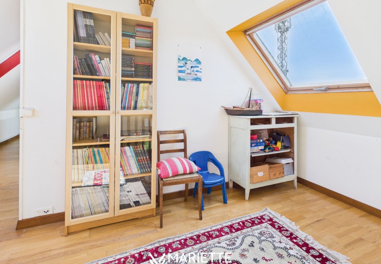 Maison à Trégunc - -ALTA- FAMILIALE PROCHE DE LA POINTE DE TREVIGNON