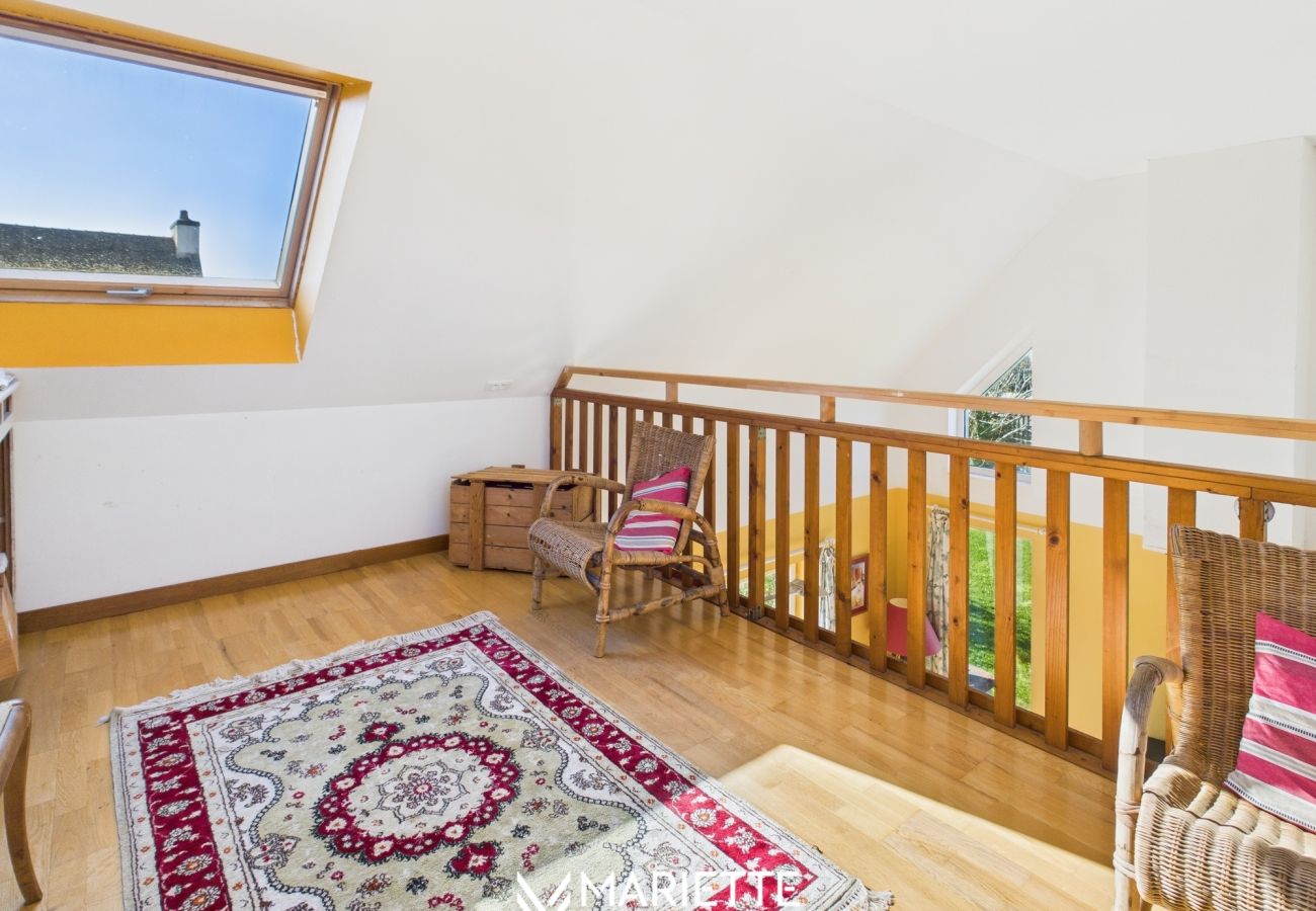 Maison à Trégunc - -ALTA- FAMILIALE PROCHE DE LA POINTE DE TREVIGNON