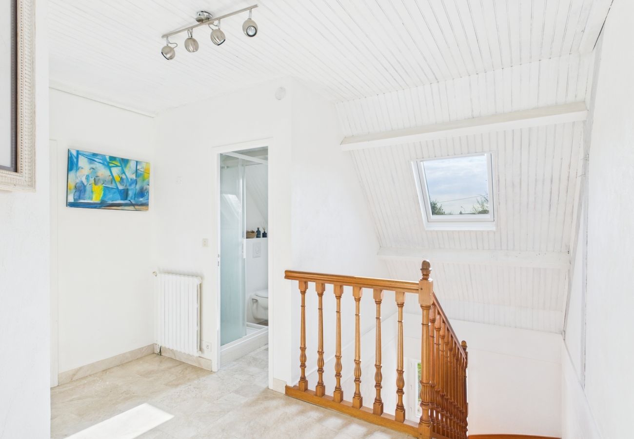 Maison à Concarneau - -Voltaire- Un havre de paix à deux pas de la plage